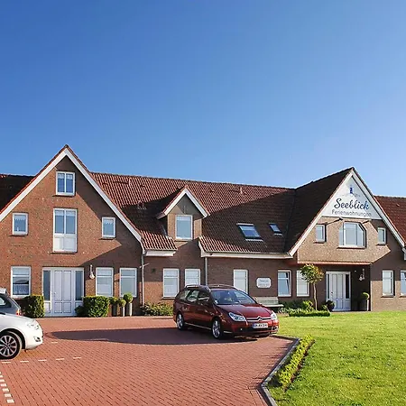 Apartment Ferienwohnung Seemöwe