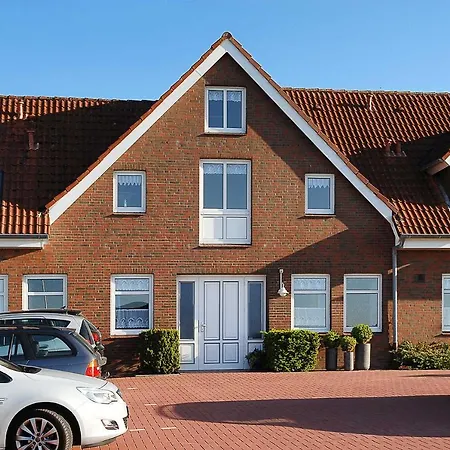 Apartment Ferienwohnung Seemöwe Carolinensiel