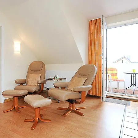 Ferienwohnung Seemöwe Apartment