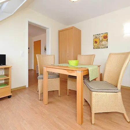 Ferienwohnung Seemöwe Carolinensiel
