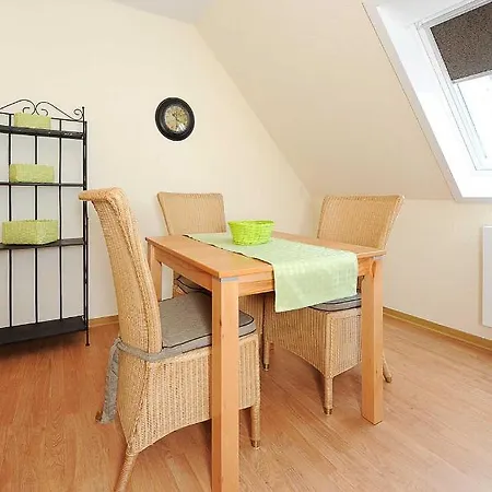 Ferienwohnung Seemöwe Apartment *
